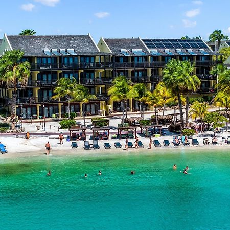 Lionsdive Beach Resort Curacao Экстерьер фото