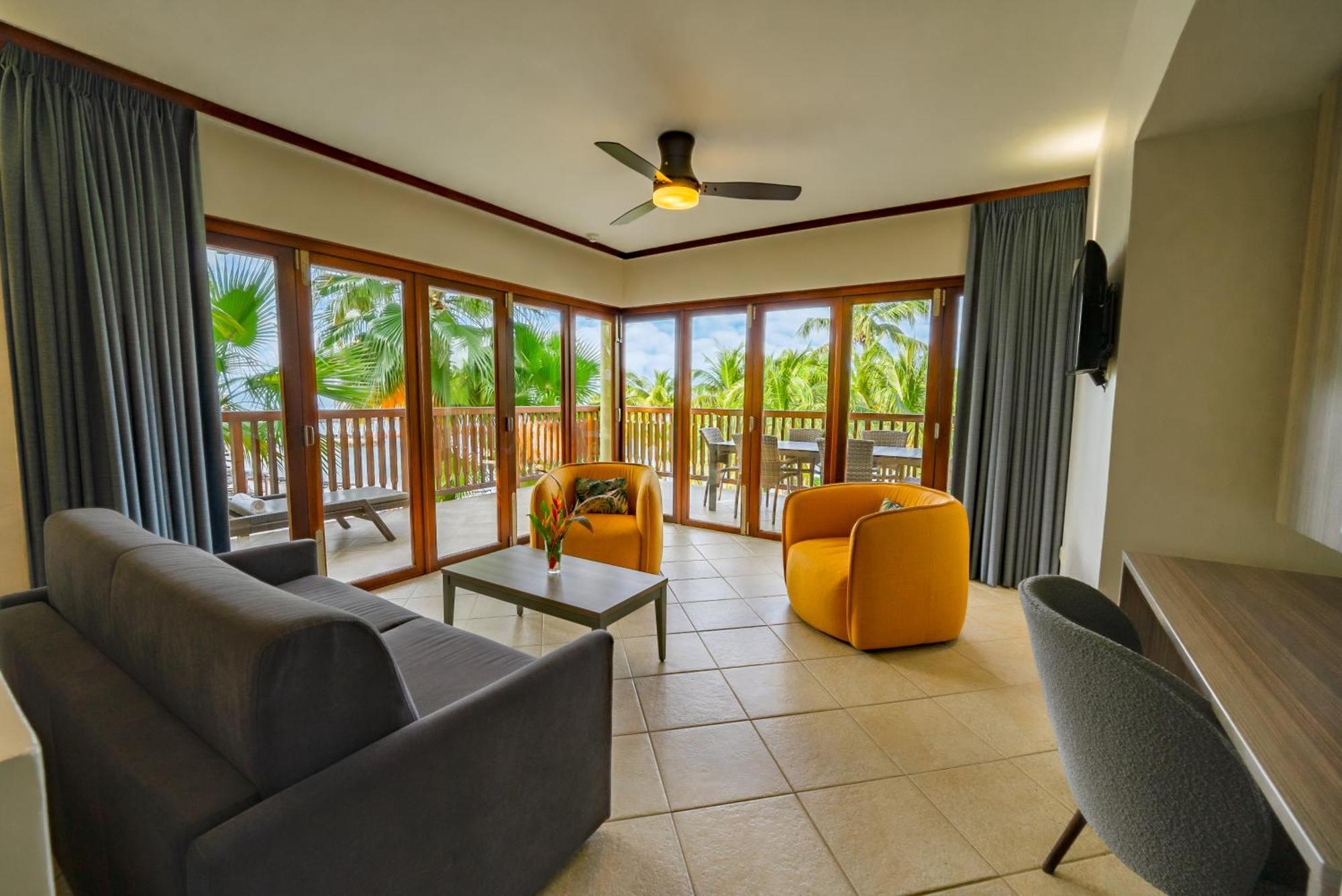 Lionsdive Beach Resort Curacao Экстерьер фото